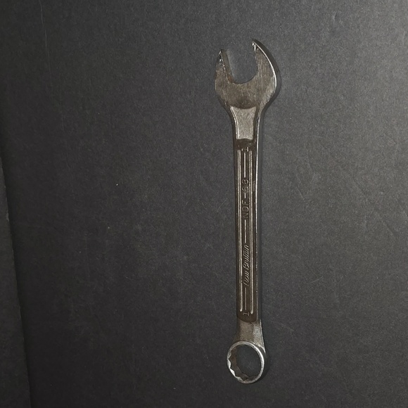 EARLY VINTAGE NEW BRITAIN NDF-68 1" COMBINATION WRENCH - Picture 1 of 11